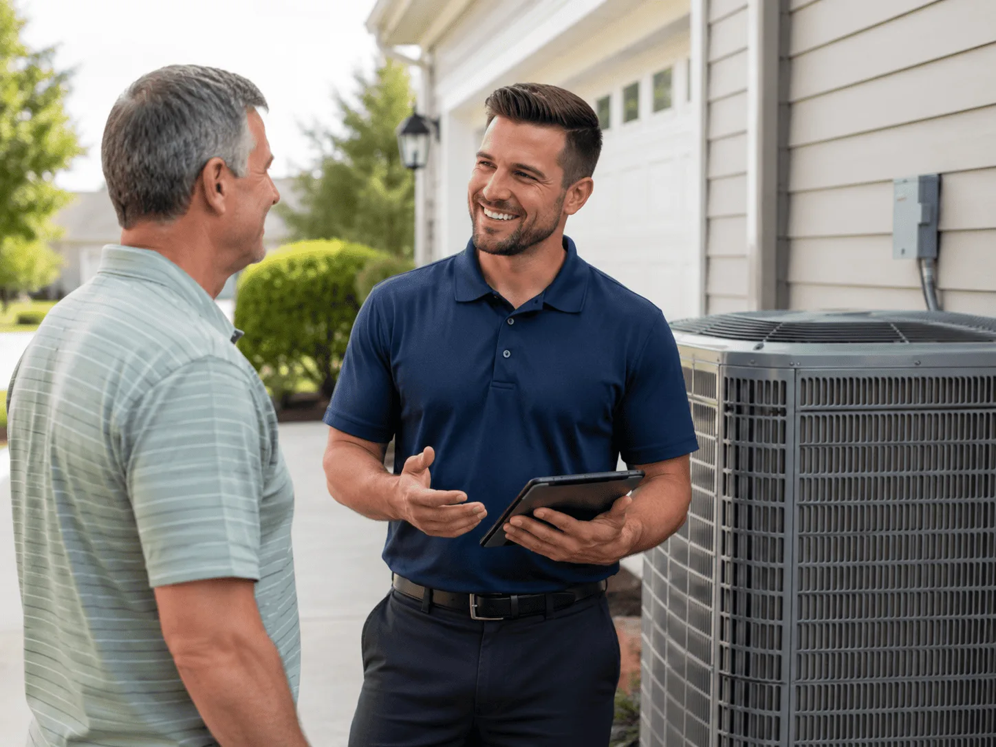 Heat Pump Installation Preston, OK FAQs